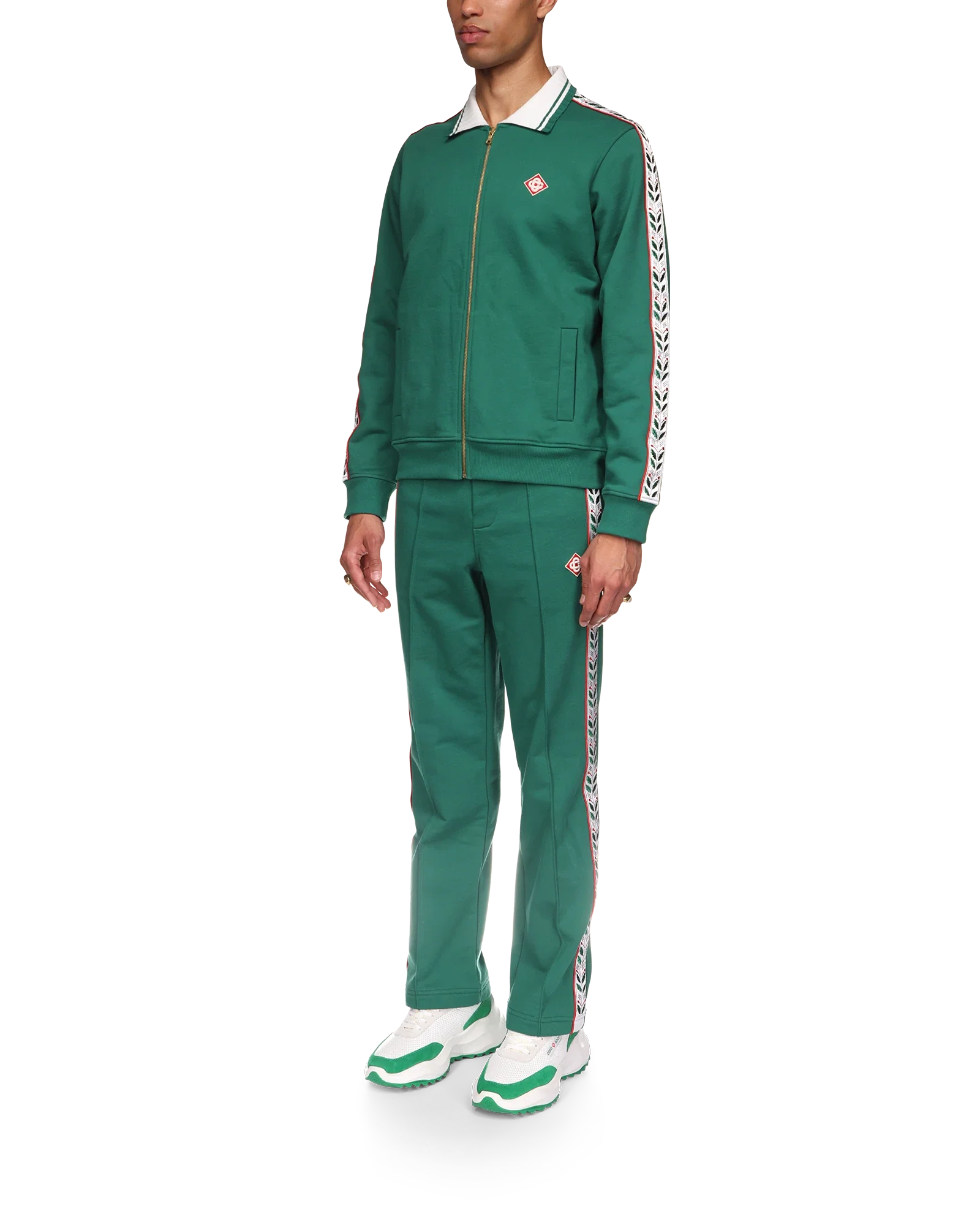 Laurel Zip Up Sweatshirt - 图片 3