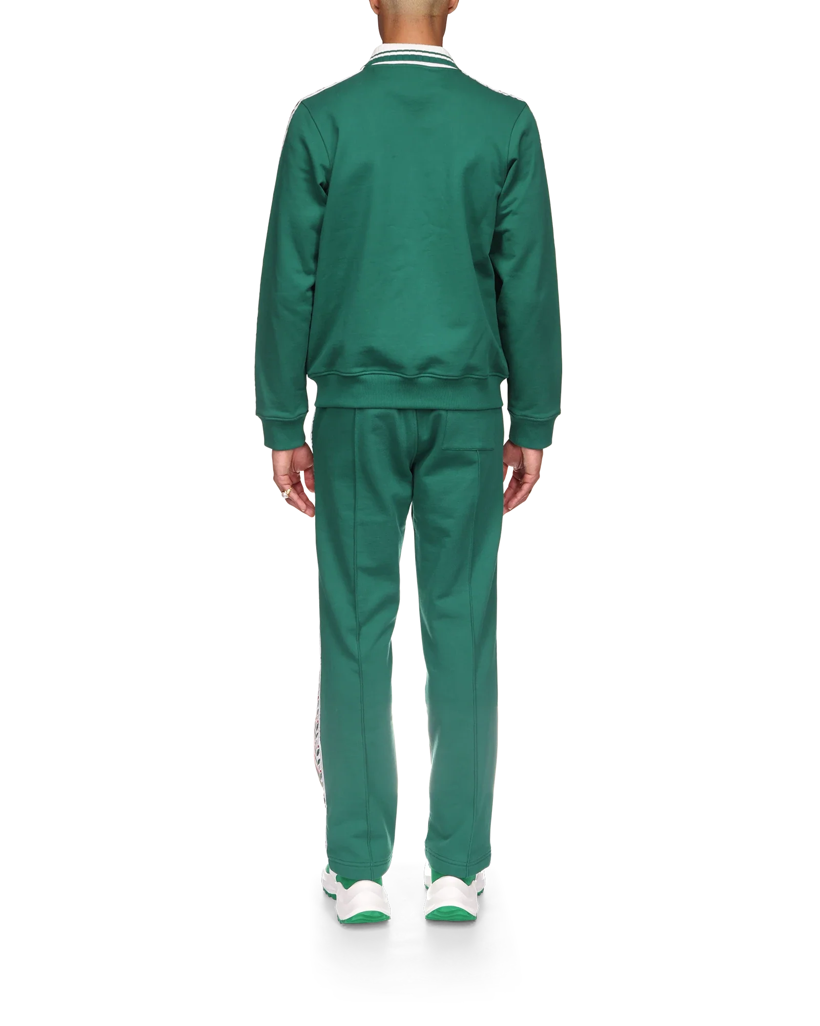 Laurel Zip Up Sweatshirt - 图片 4