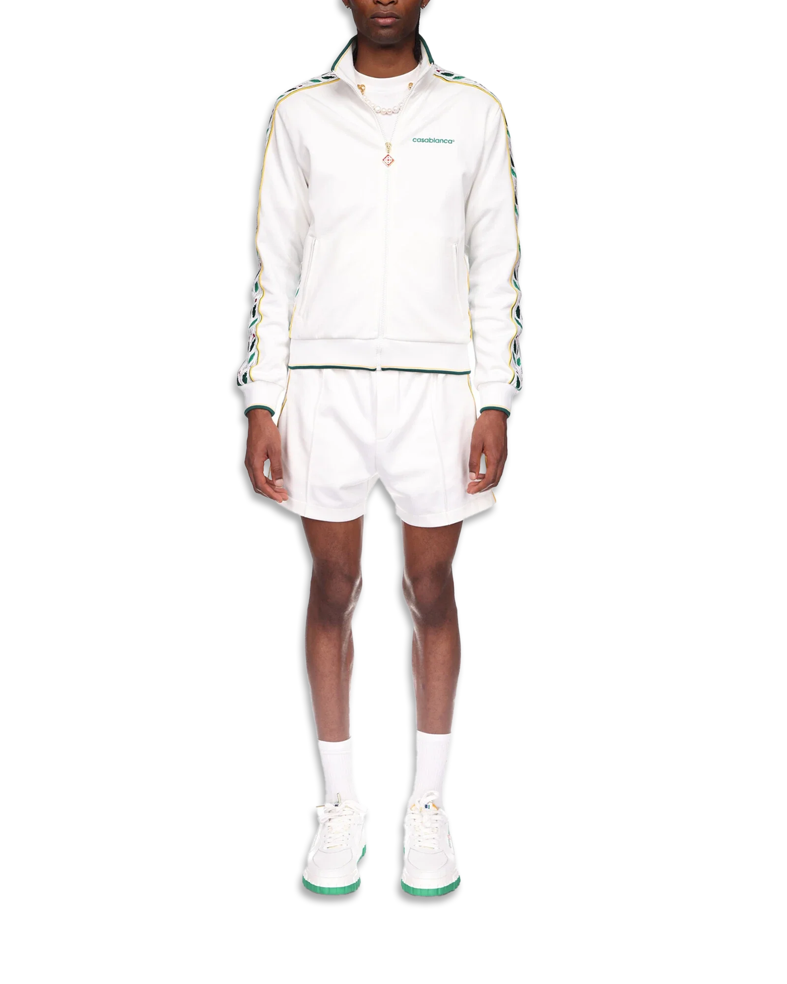 Laurel Track Jacket - 图片 2