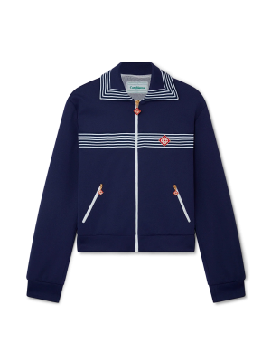 Stripe Track Jacket