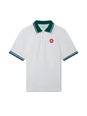 Pique Polo Shirt