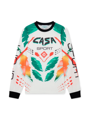 Casa Moto Long Sleeve T-Shirt