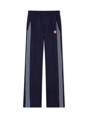 Striped Track Pants