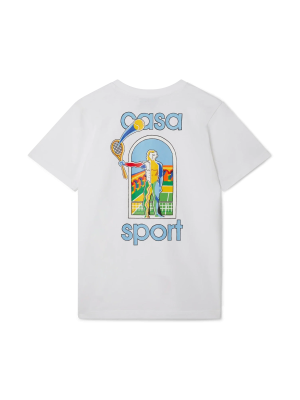 Le Jeu Colore Short Sleeve T-Shirt