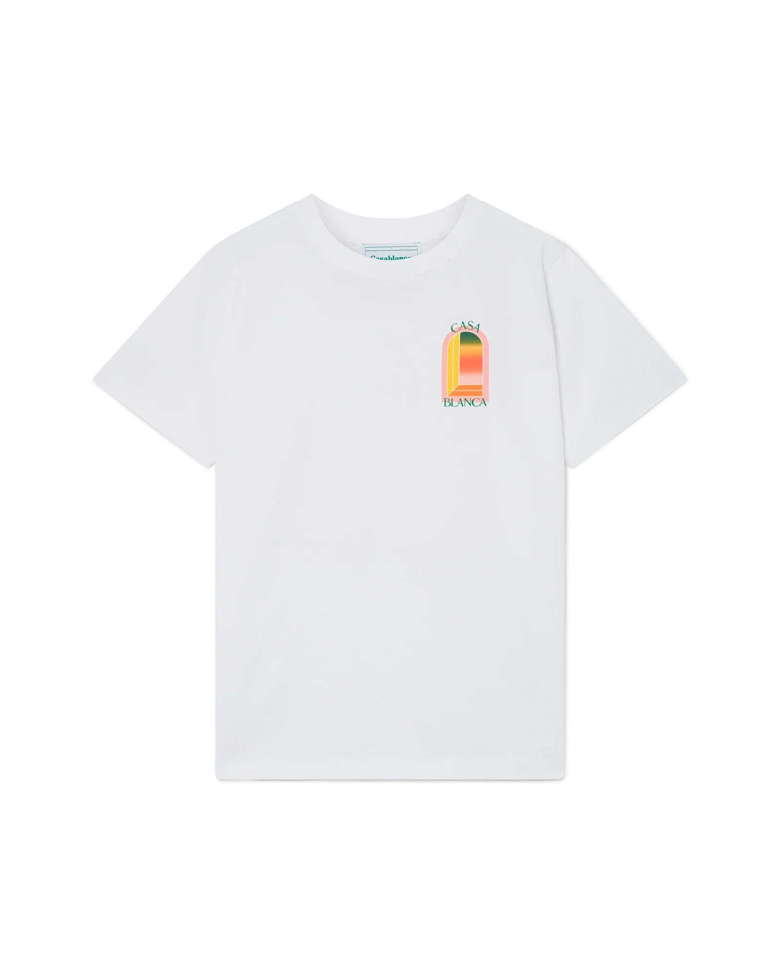 Gradient L'Arche Short Sleeve T-Shirt - 图片 6
