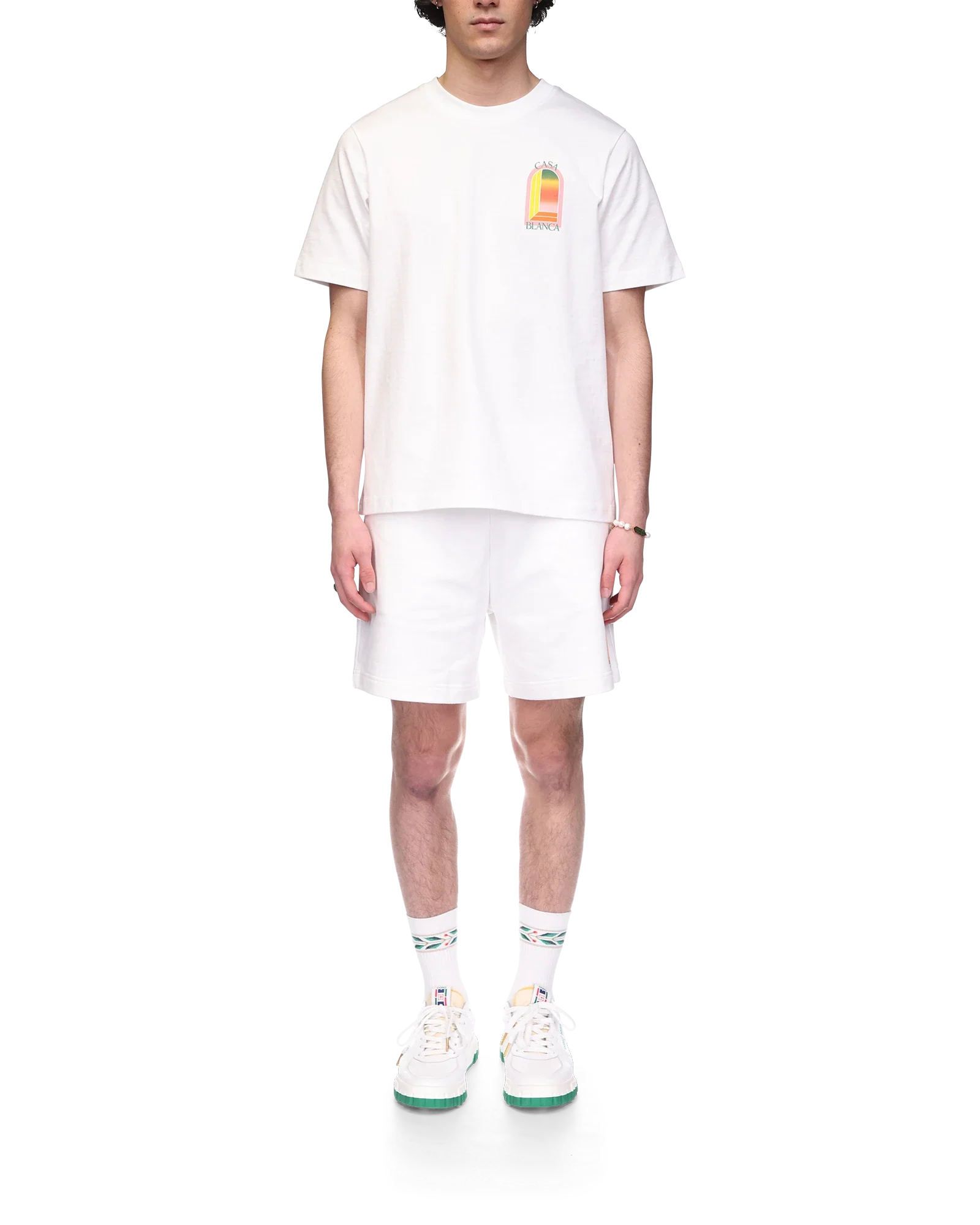 Gradient L'Arche Short Sleeve T-Shirt - 图片 4