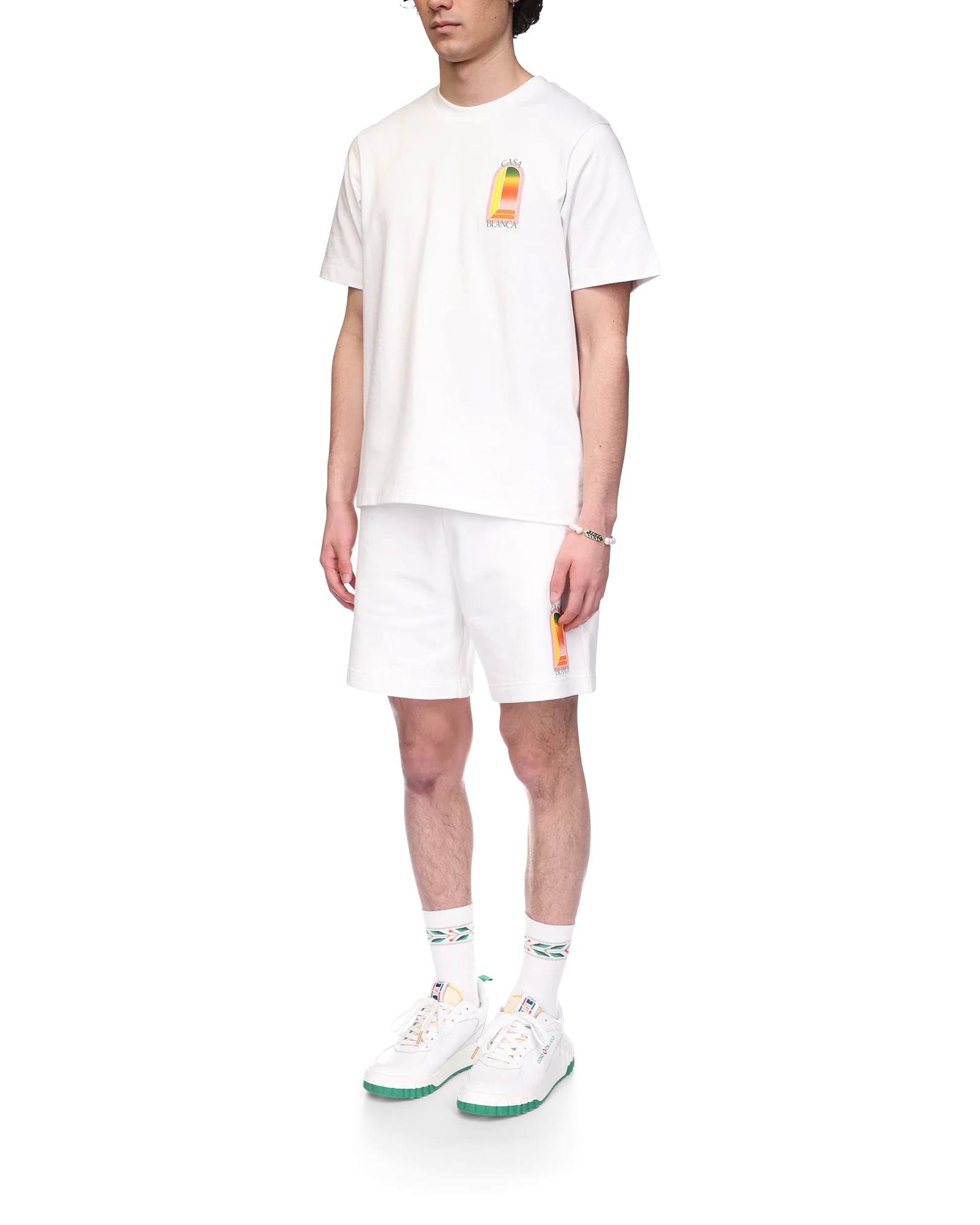 Gradient L'Arche Short Sleeve T-Shirt - 图片 5