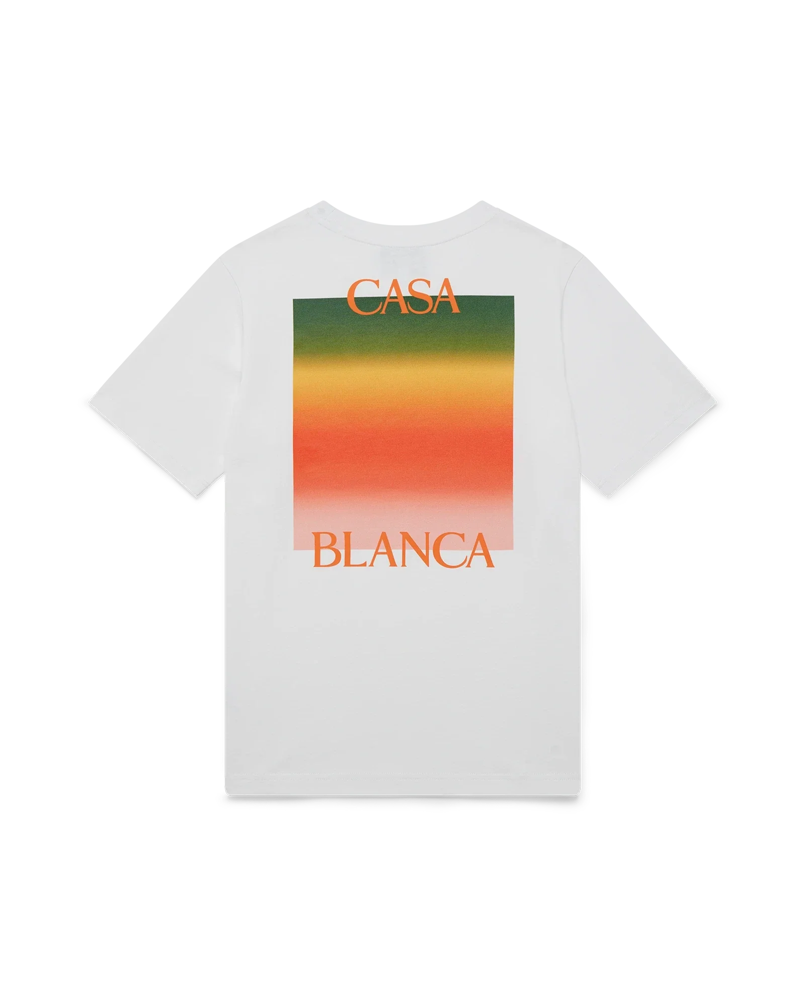 Gradient Casa Logo Short Sleeve T-Shirt