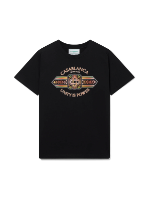 Unity Is Power Short Sleeve T-Shirt