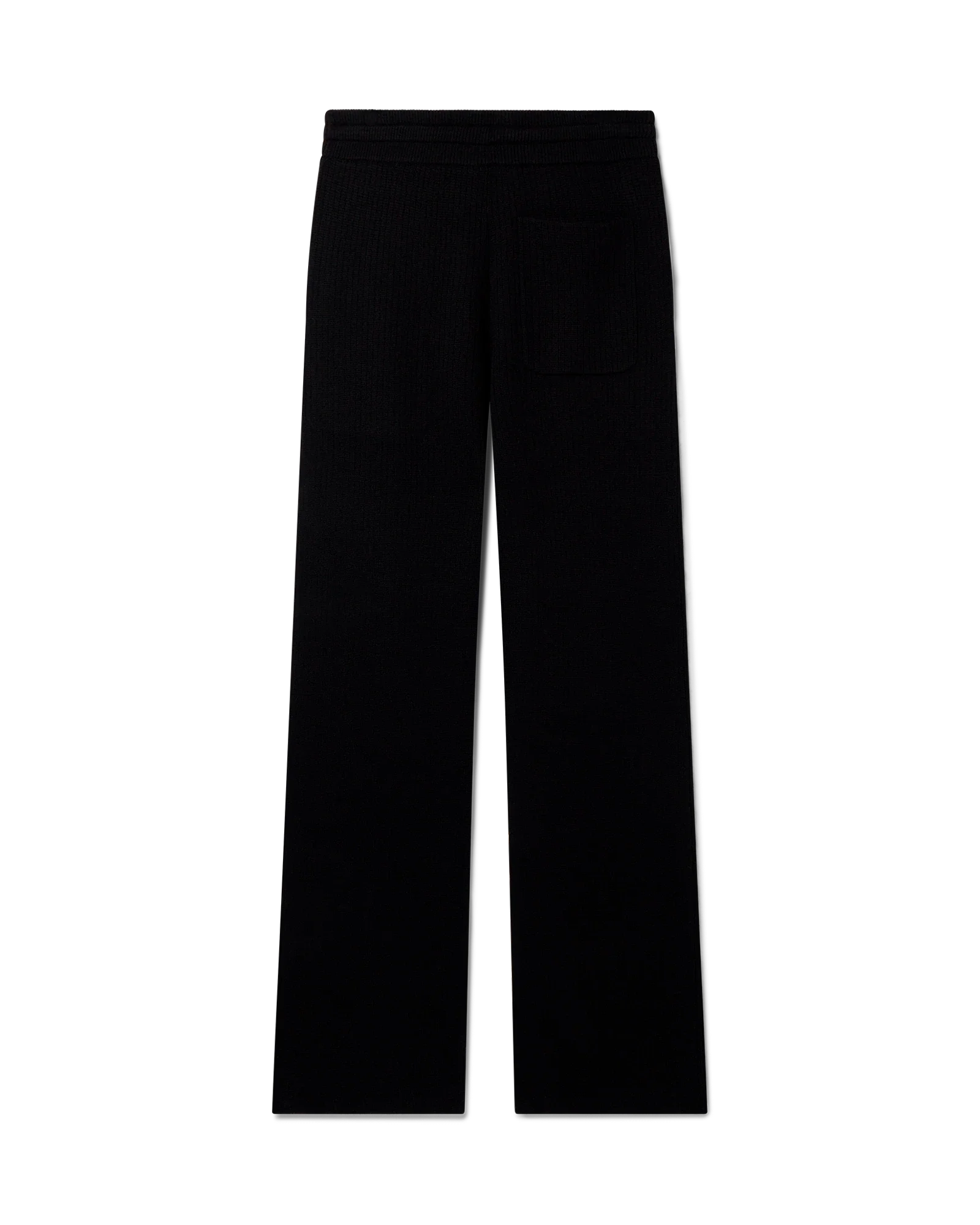 Rib Effect Trousers - 图片 6