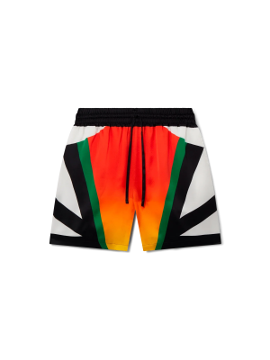 Casa Moto Sport Silk Shorts