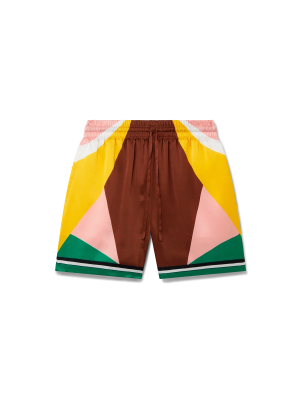 Casa Sport Silk Shorts