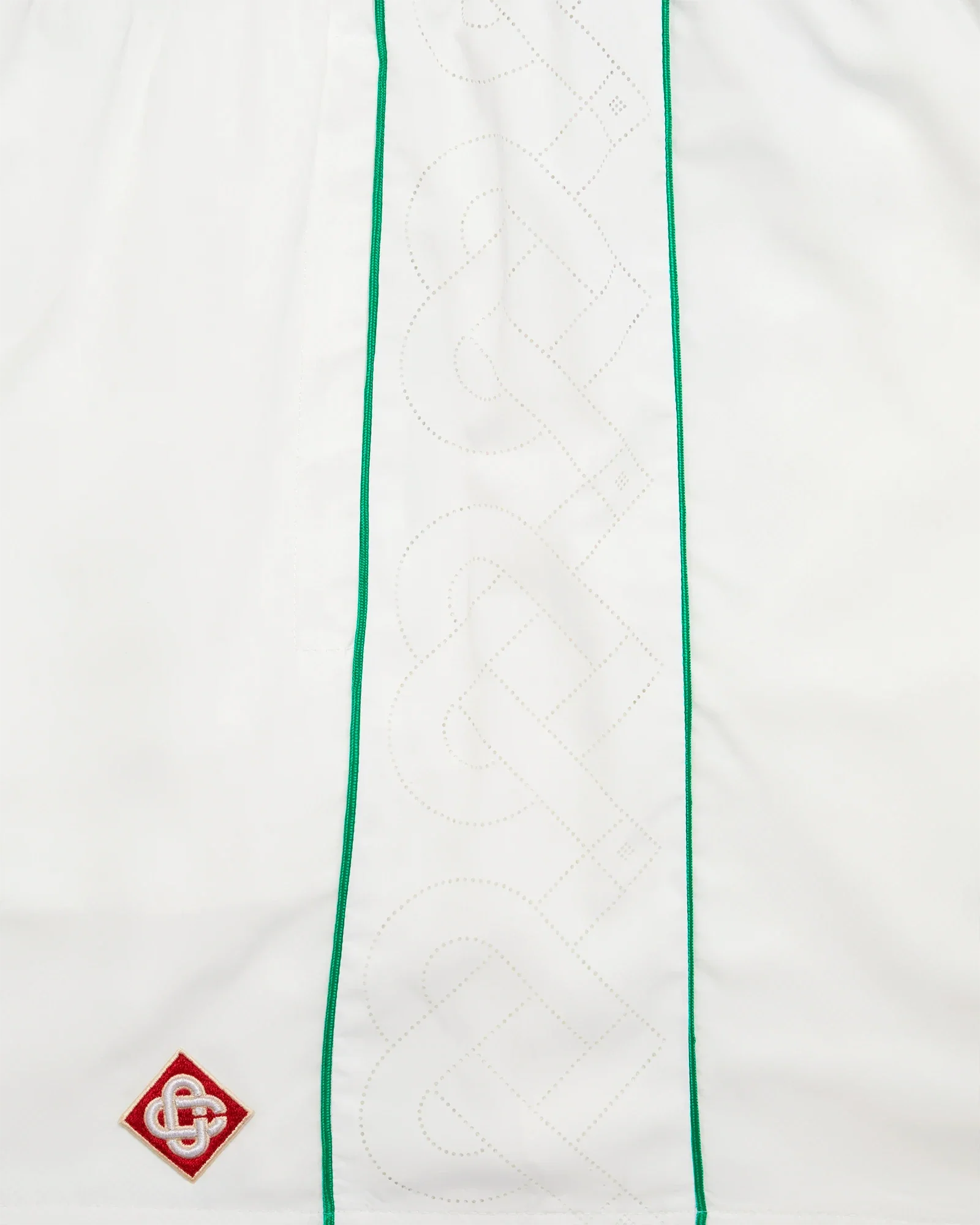 Laser Detail Track Shorts - 图片 6