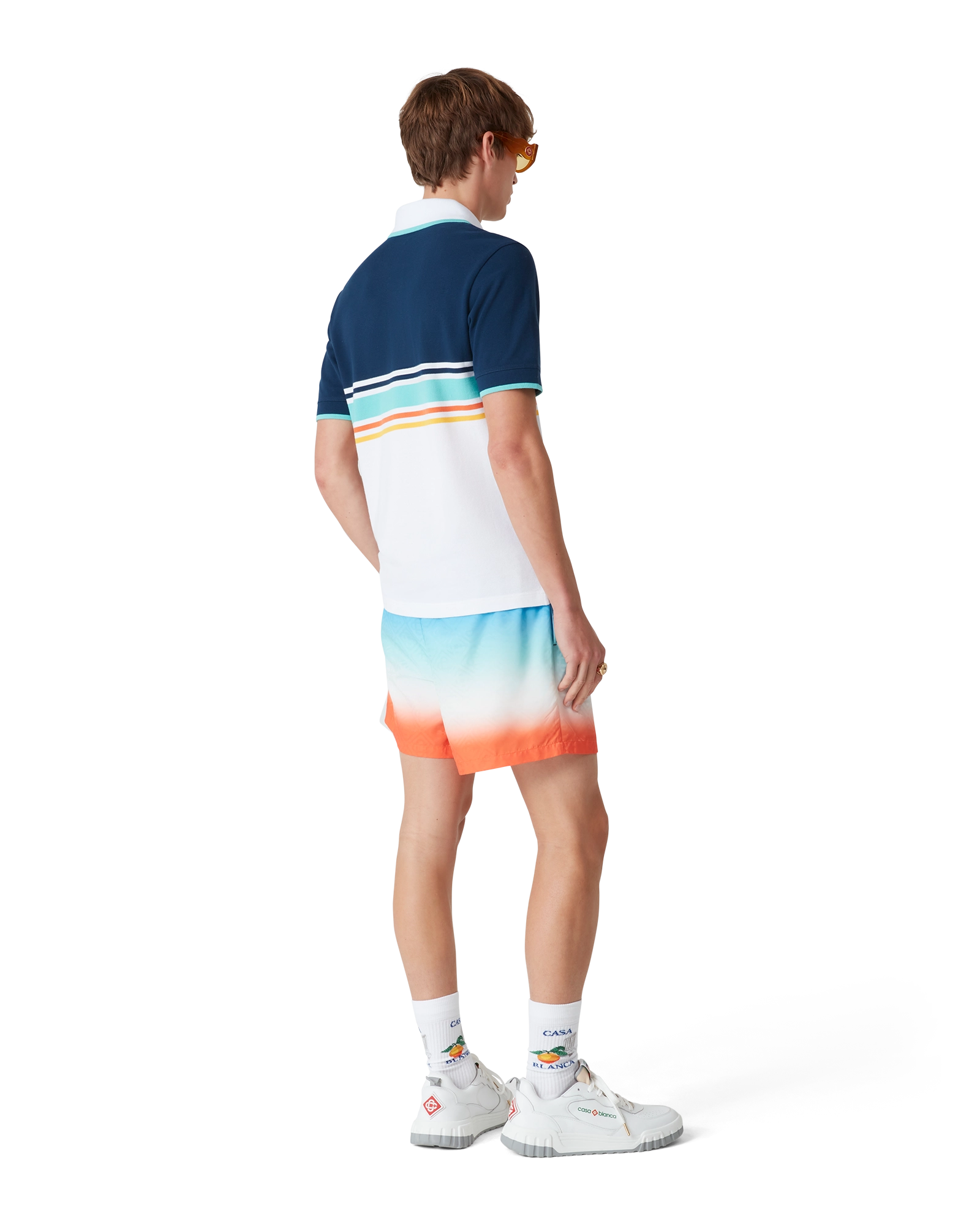 The L'Été En Liberté Polo Shirt - 图片 3