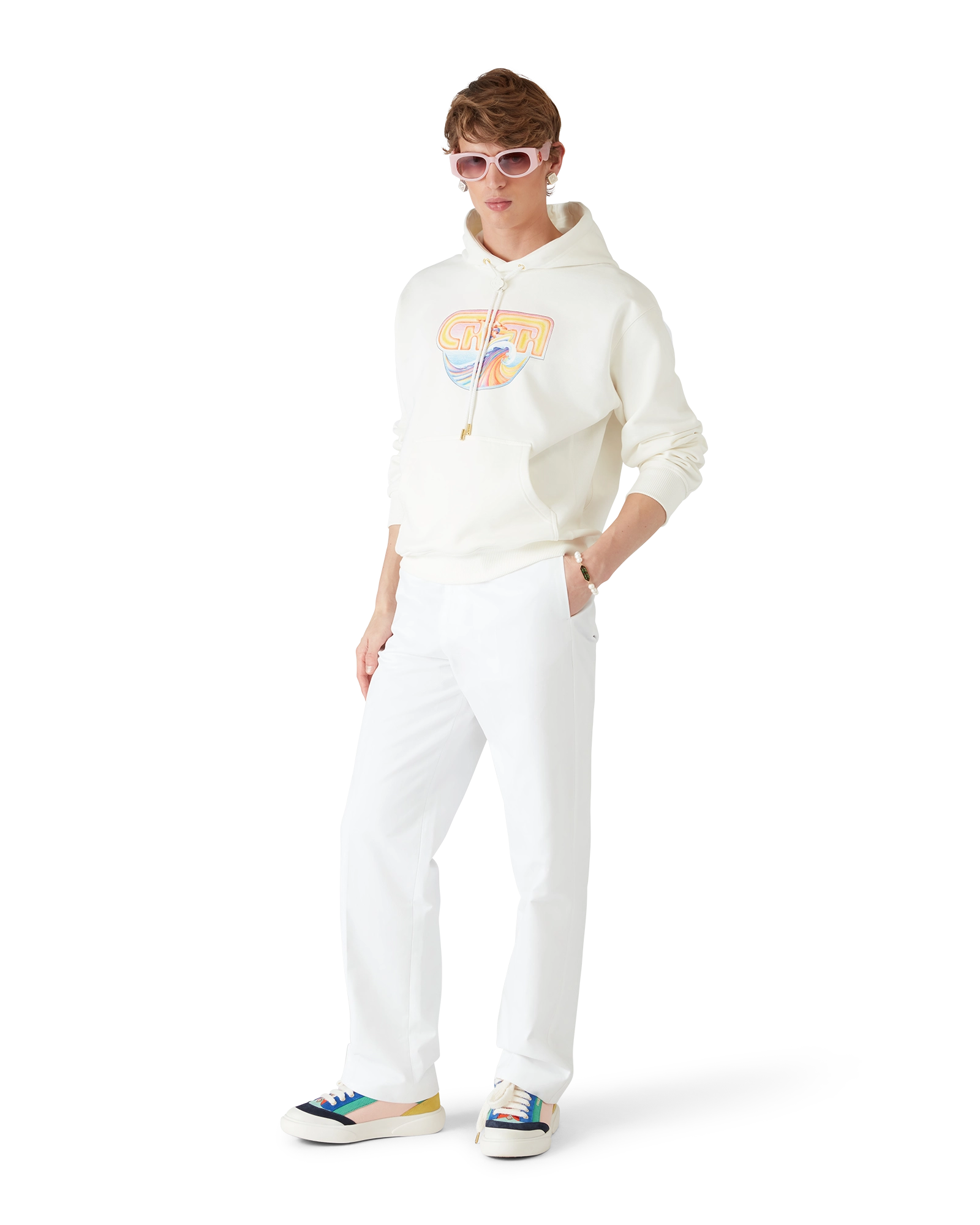 Casa Surf Hooded Sweatshirt - 图片 2