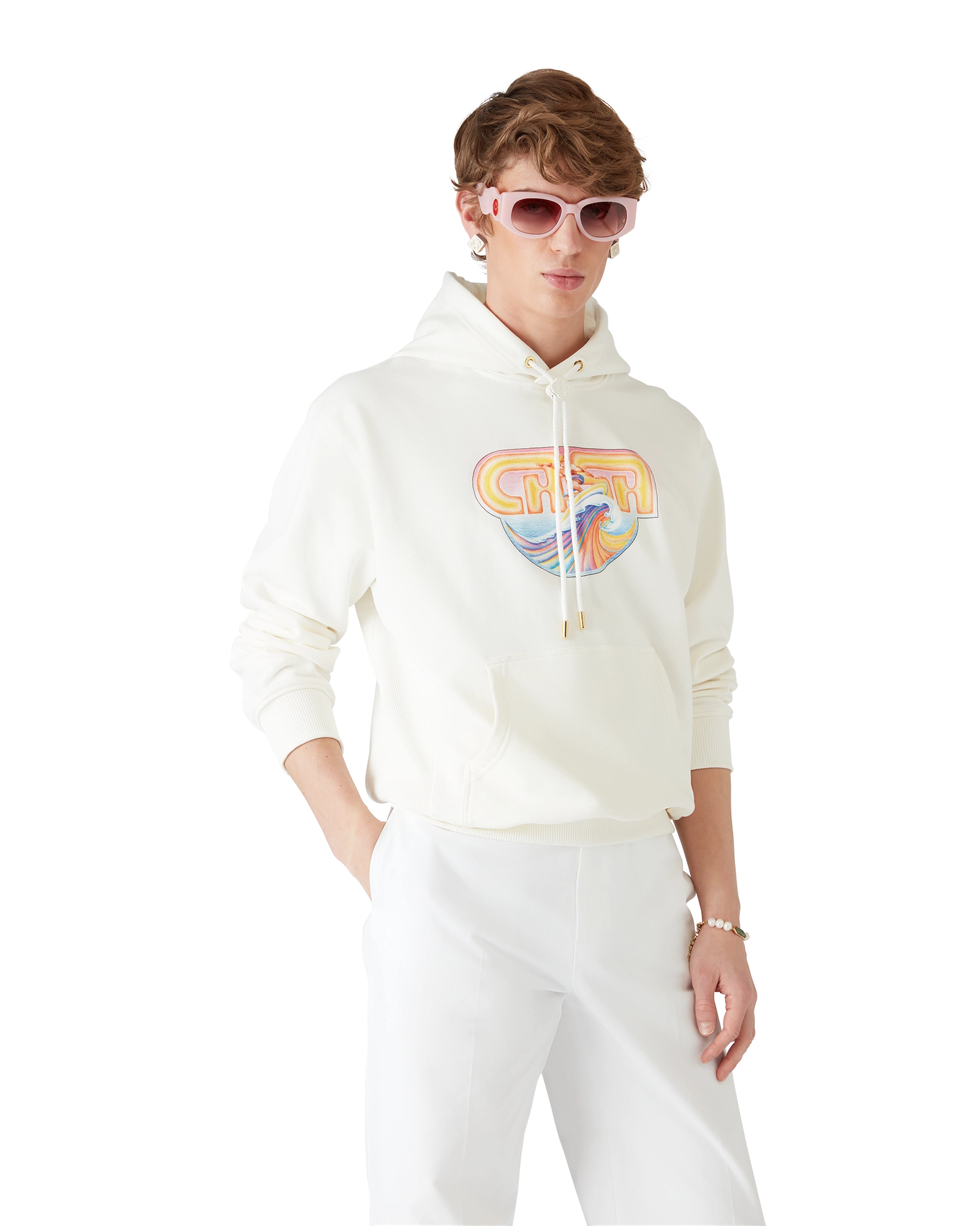 Casa Surf Hooded Sweatshirt - 图片 4