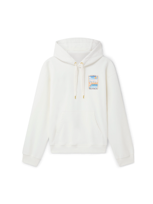 Surreal Pool Hooded Sweatshirt