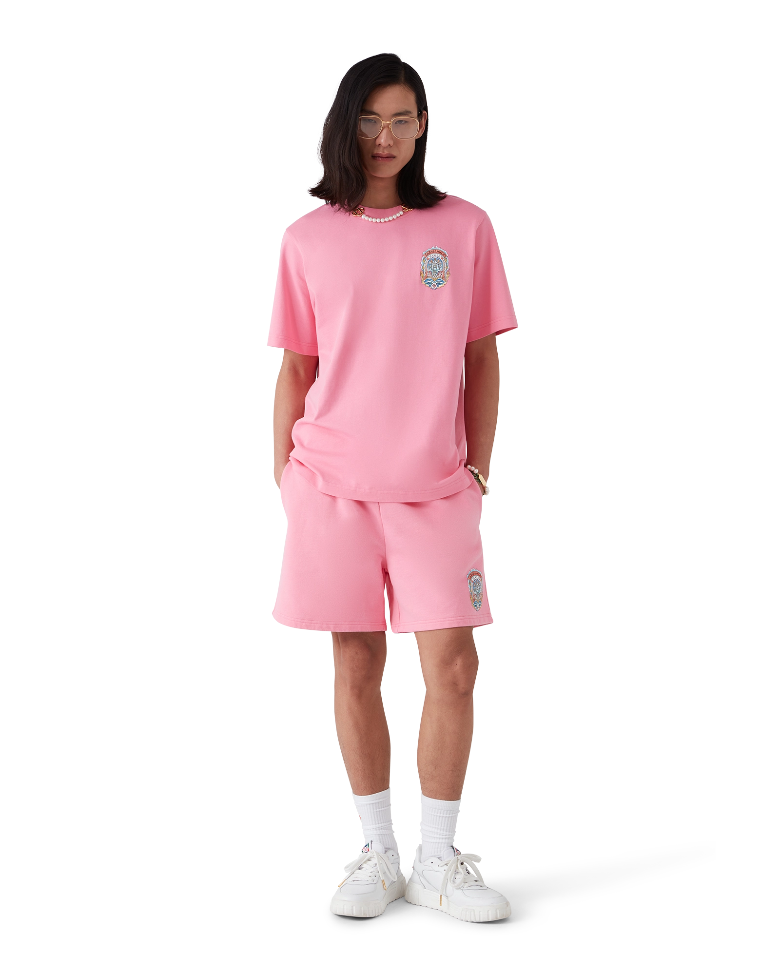 Casa Way Skate Sweatshorts - 图片 2