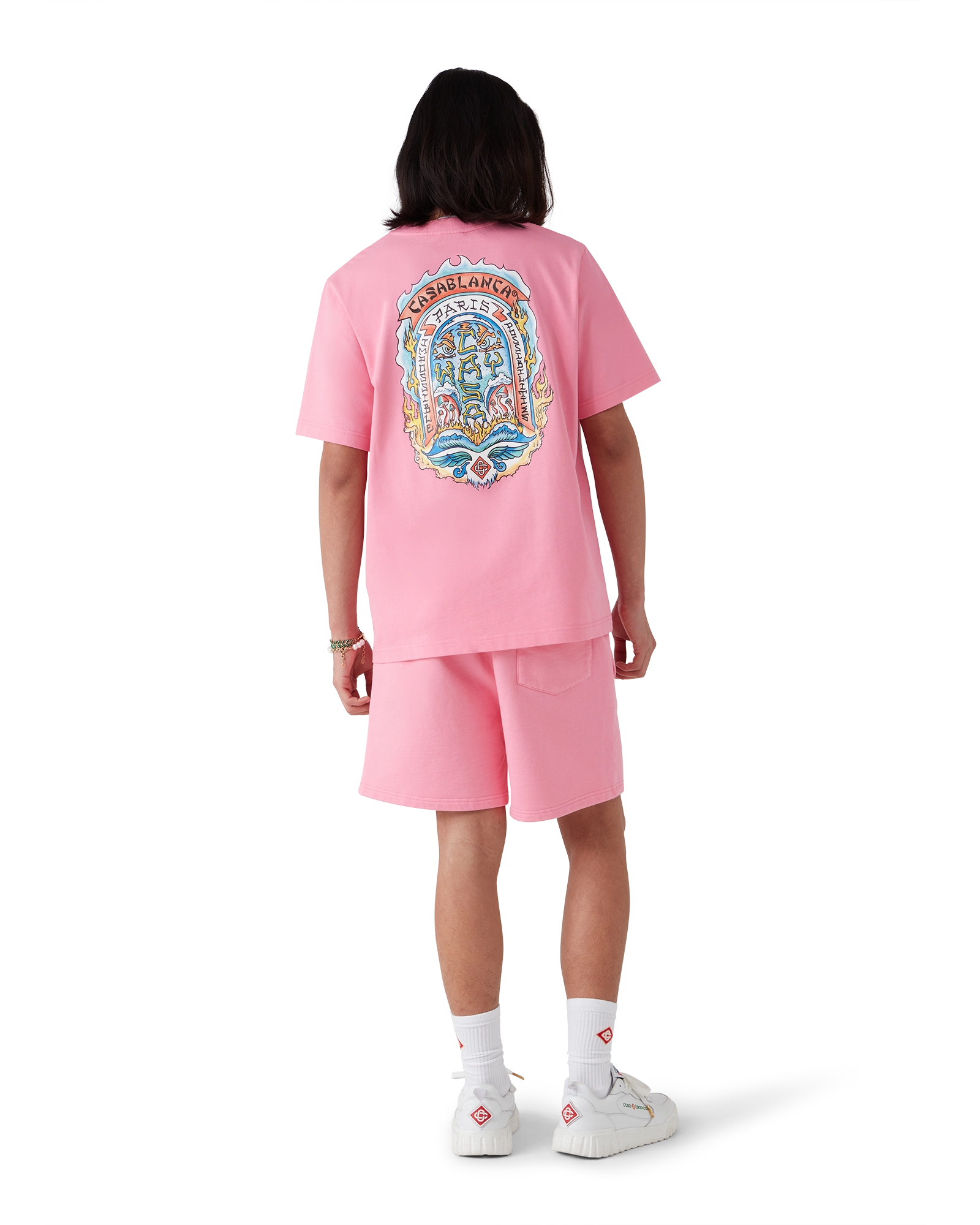 Casa Way Skate Sweatshorts - 图片 3