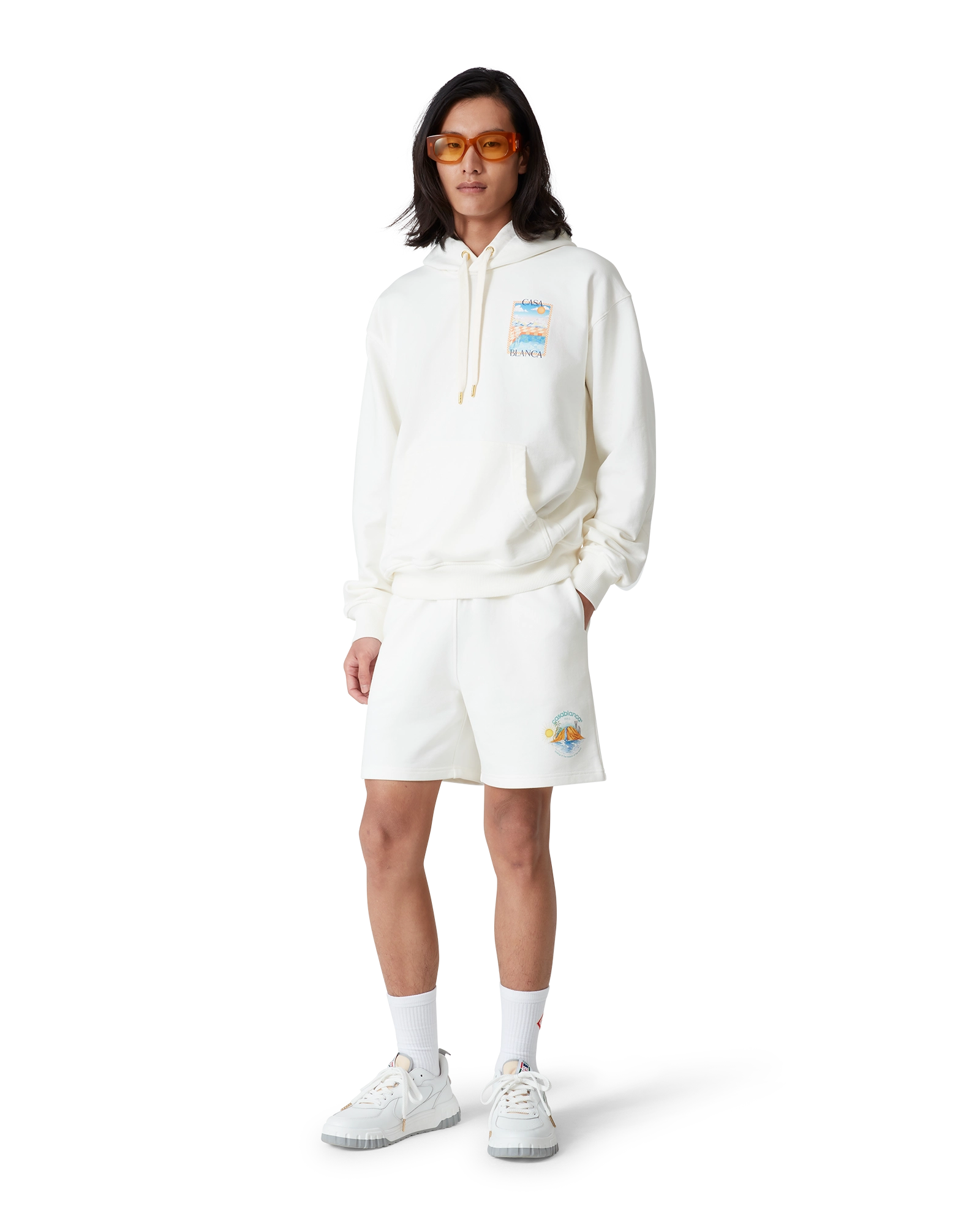 Oasis Sweatshorts - 图片 2
