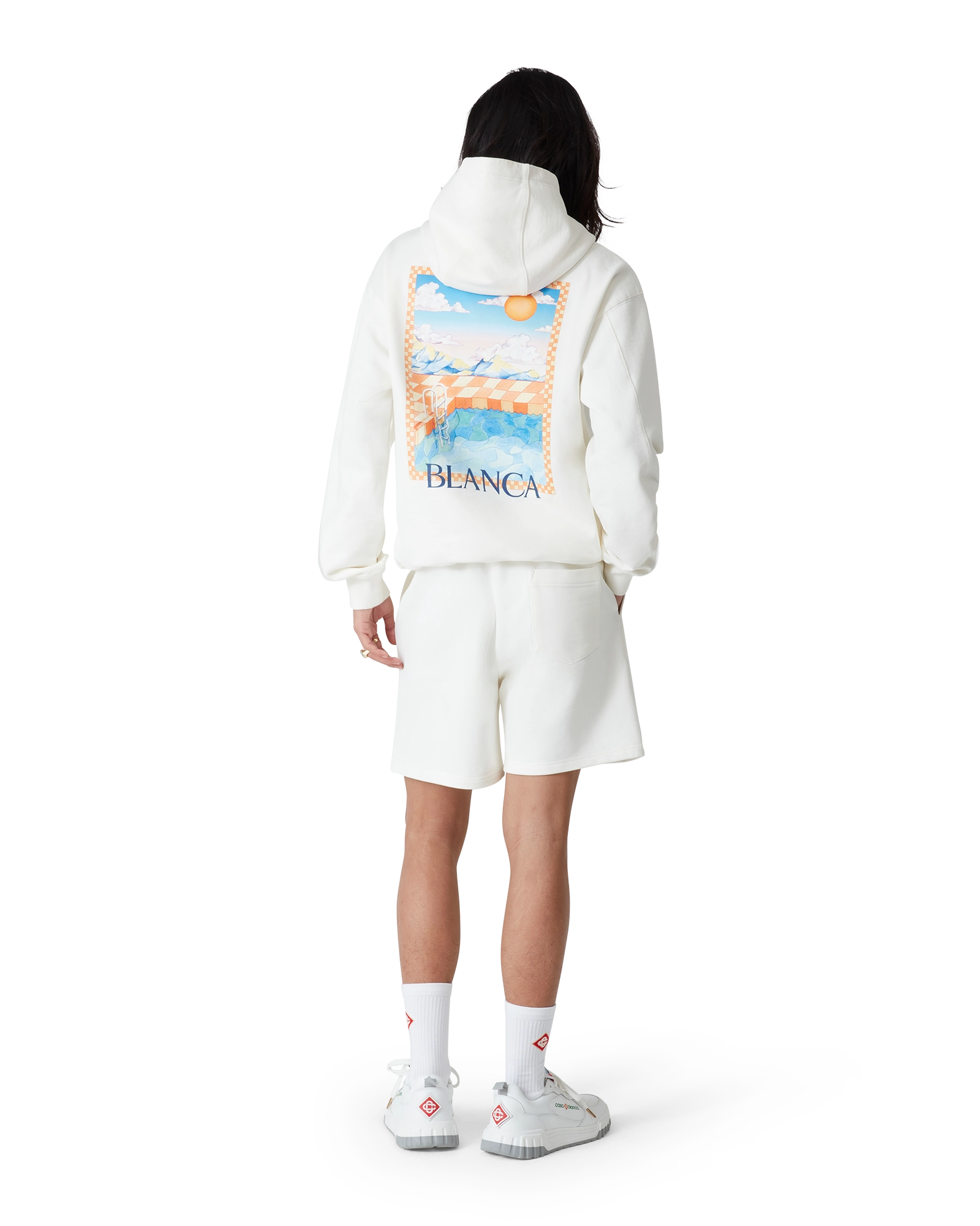 Oasis Sweatshorts - 图片 3