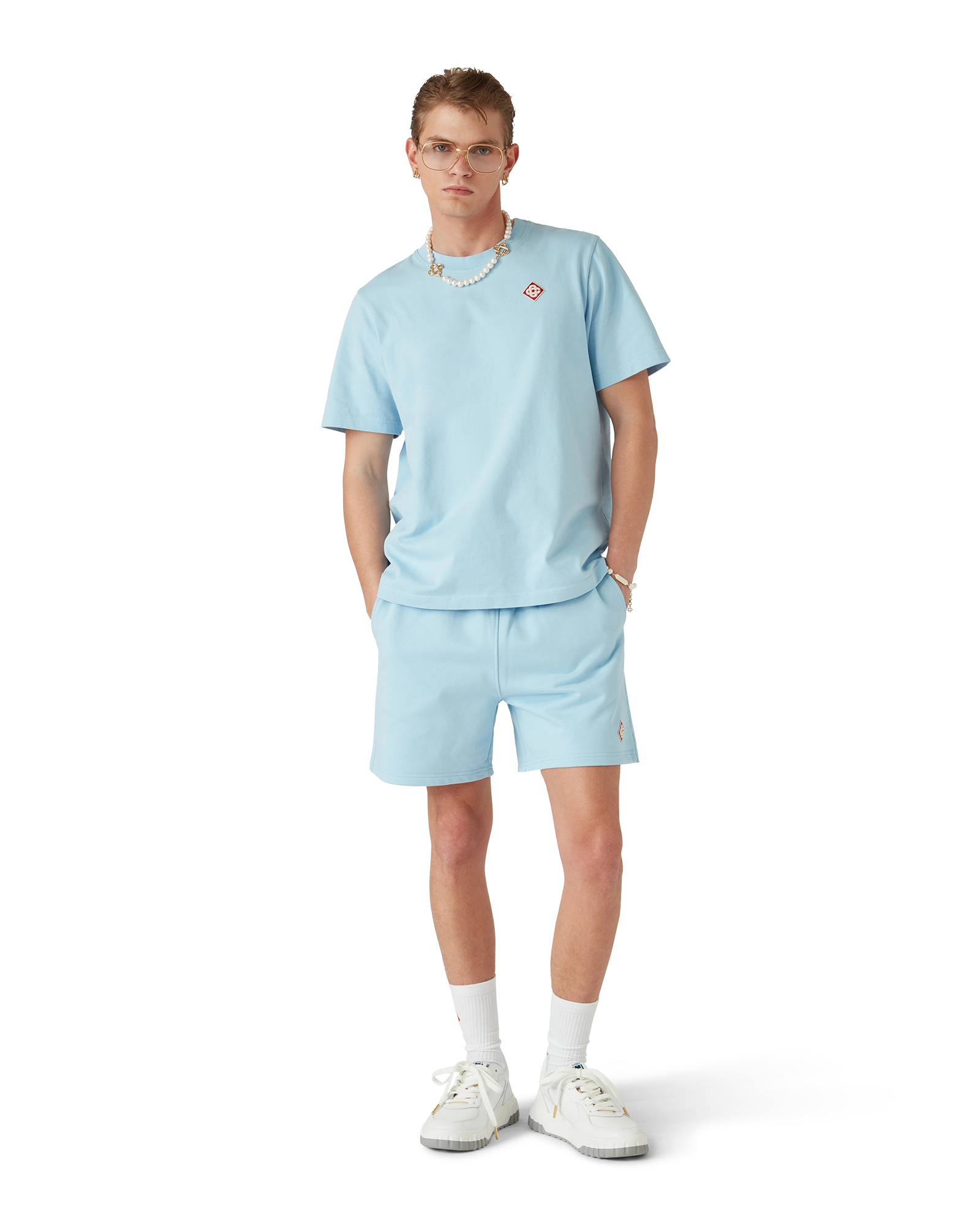 Diamond Logo Sweatshorts - 图片 2