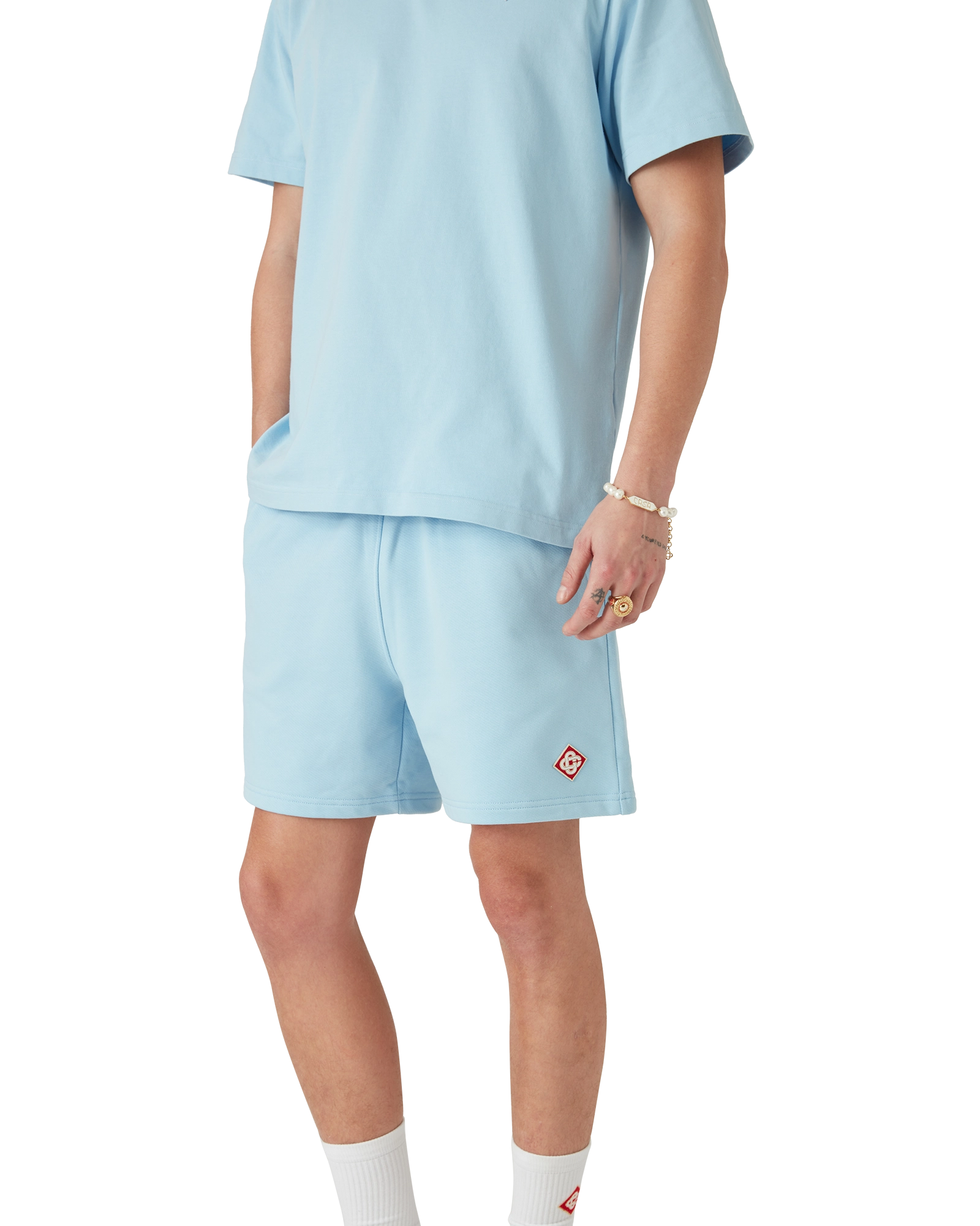 Diamond Logo Sweatshorts - 图片 4