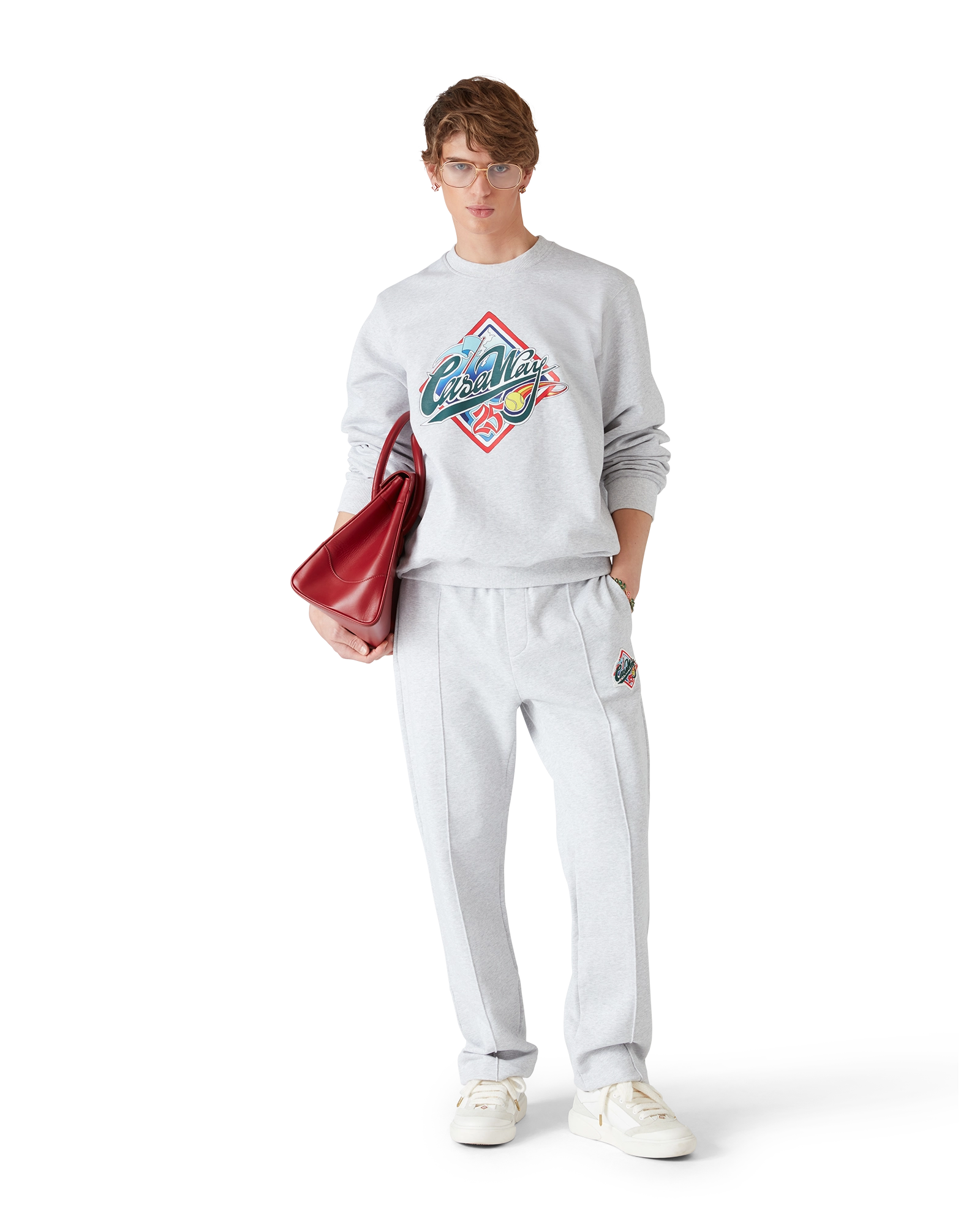 Casa Way World Series Sweatpants - 图片 2