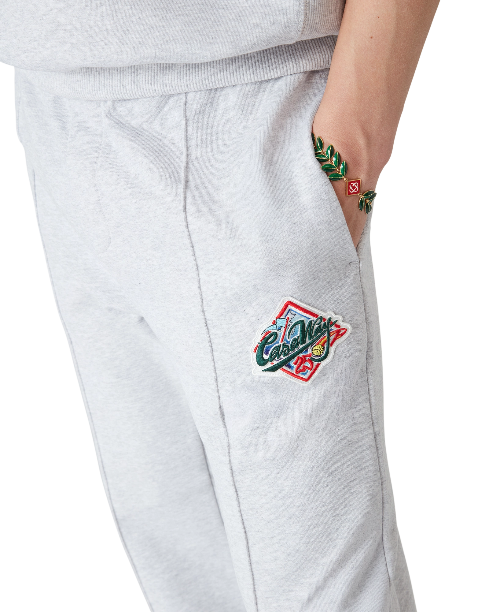 Casa Way World Series Sweatpants - 图片 5