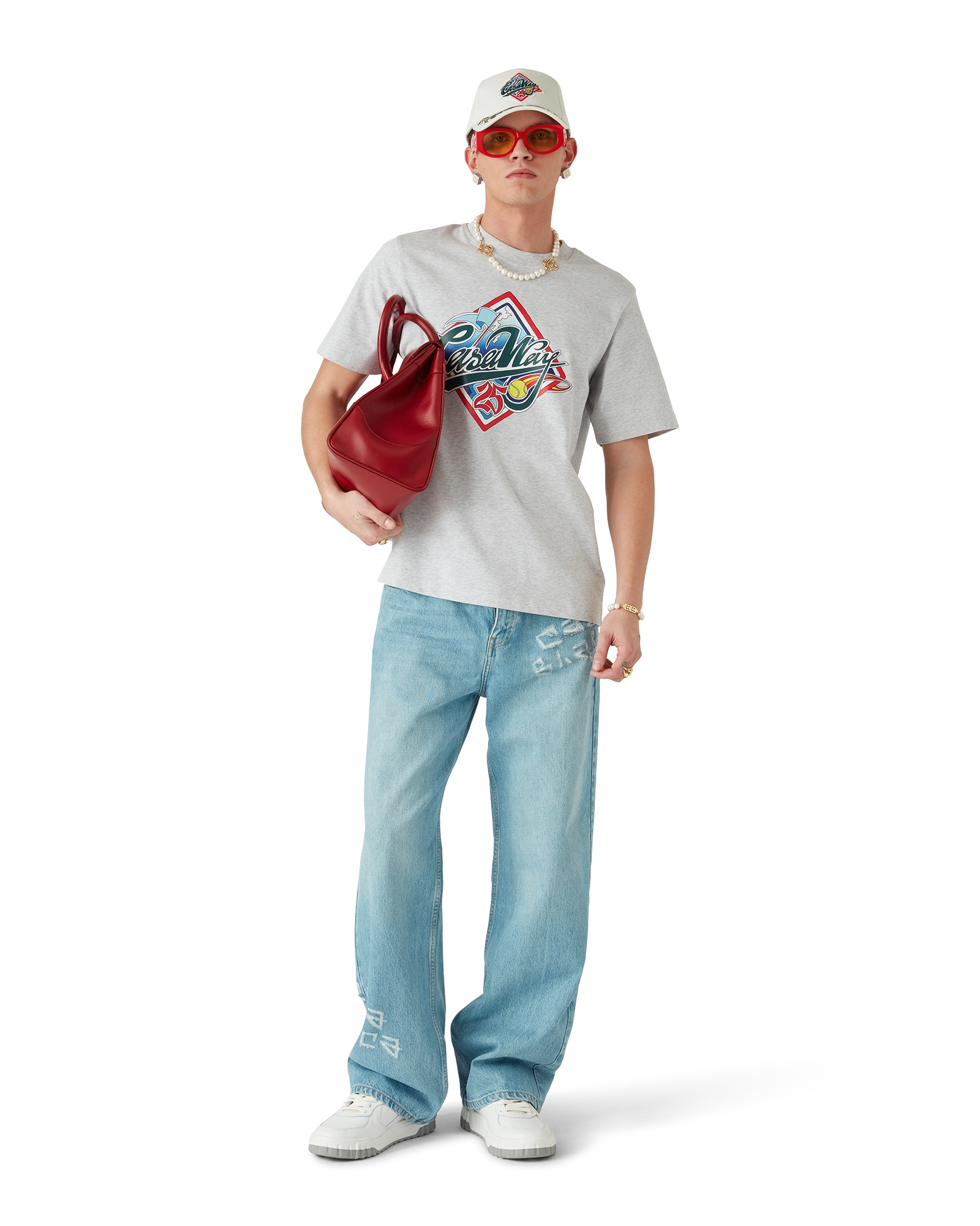 Casa Way World Series T Shirt - 图片 2