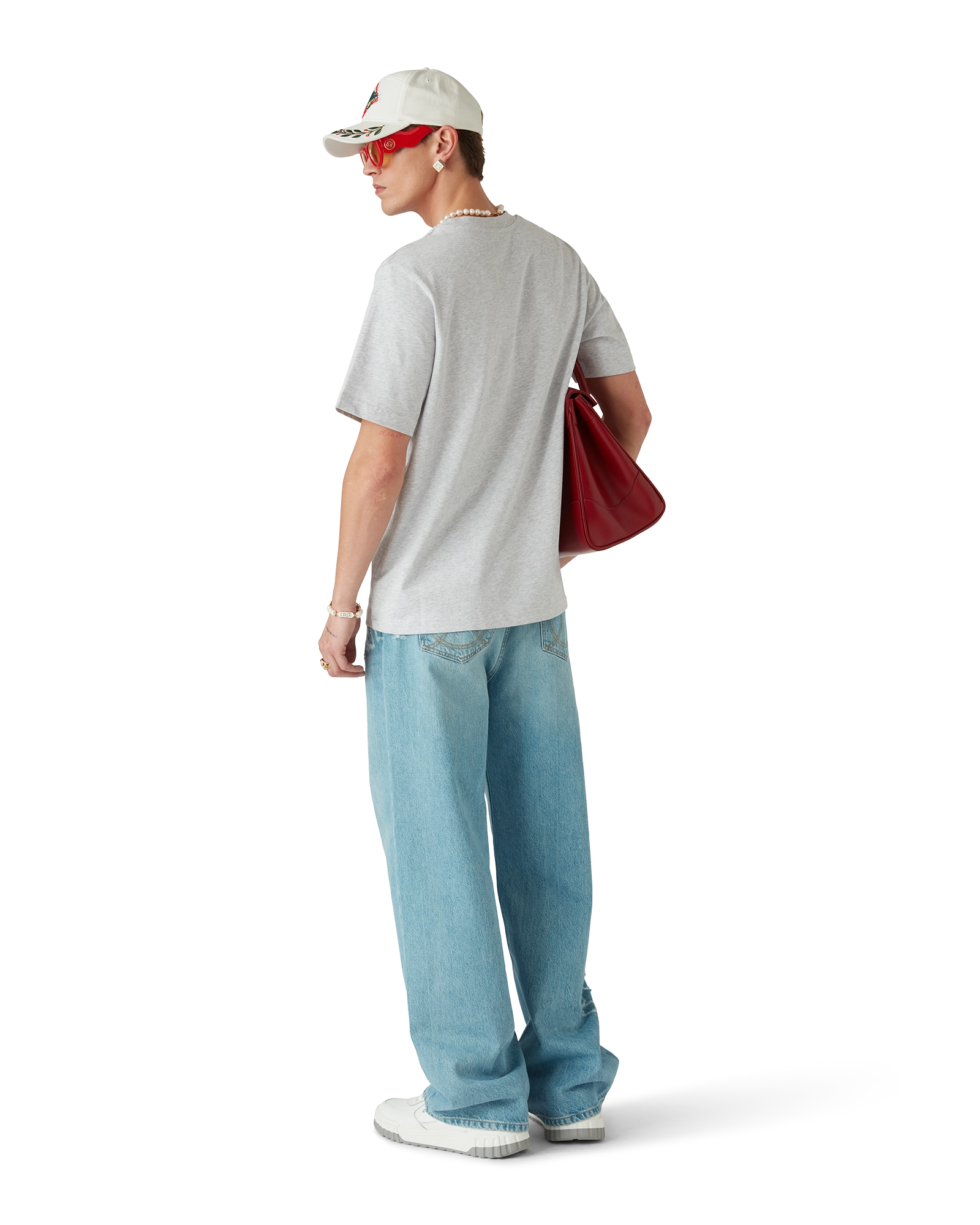 Casa Way World Series T Shirt - 图片 3