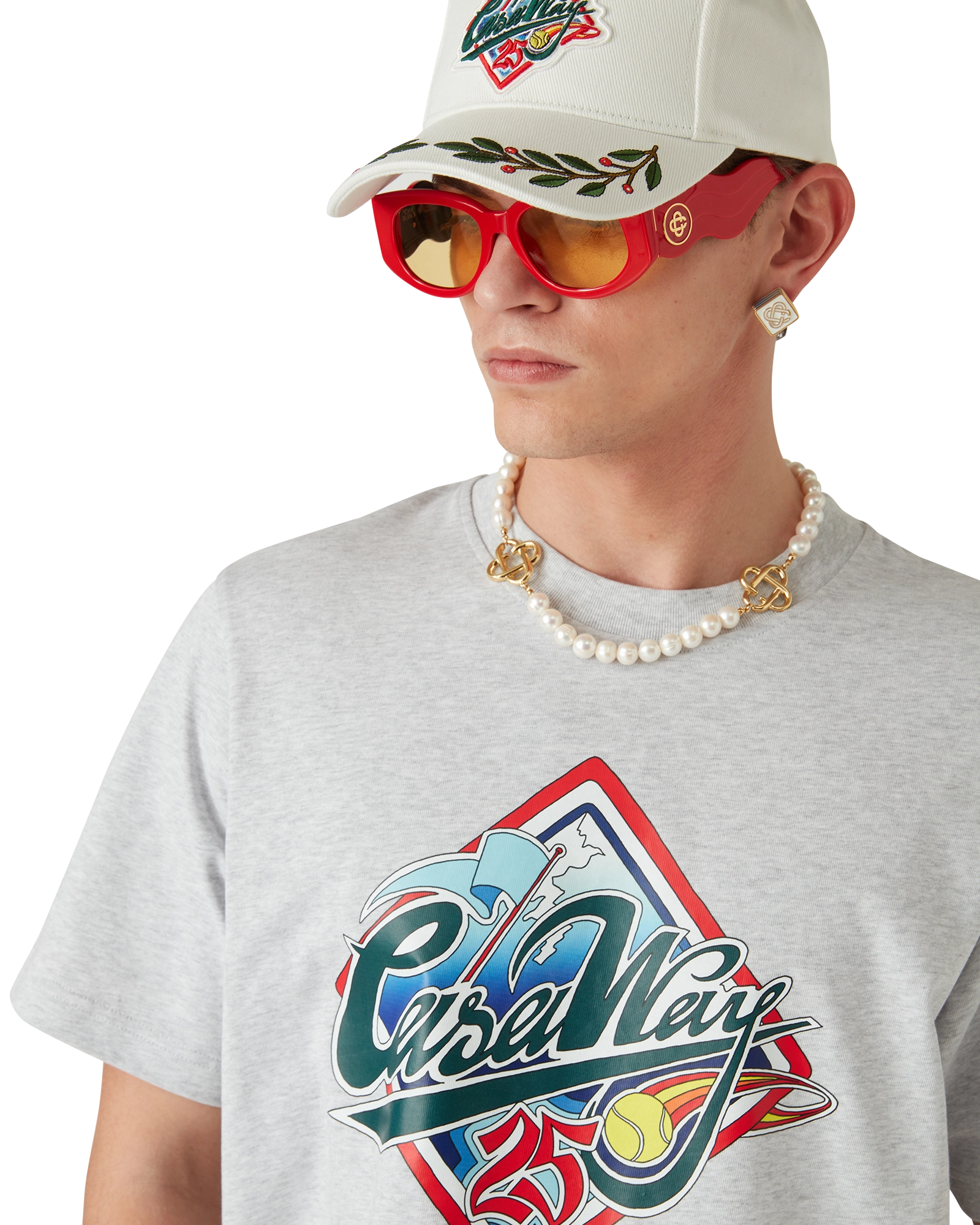 Casa Way World Series T Shirt - 图片 5