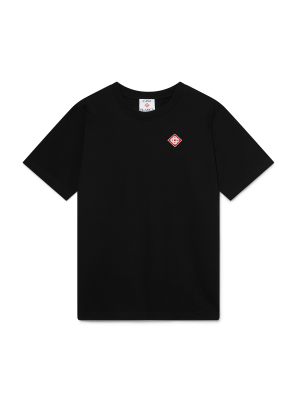 Diamond Logo Short Sleeve T-Shirt