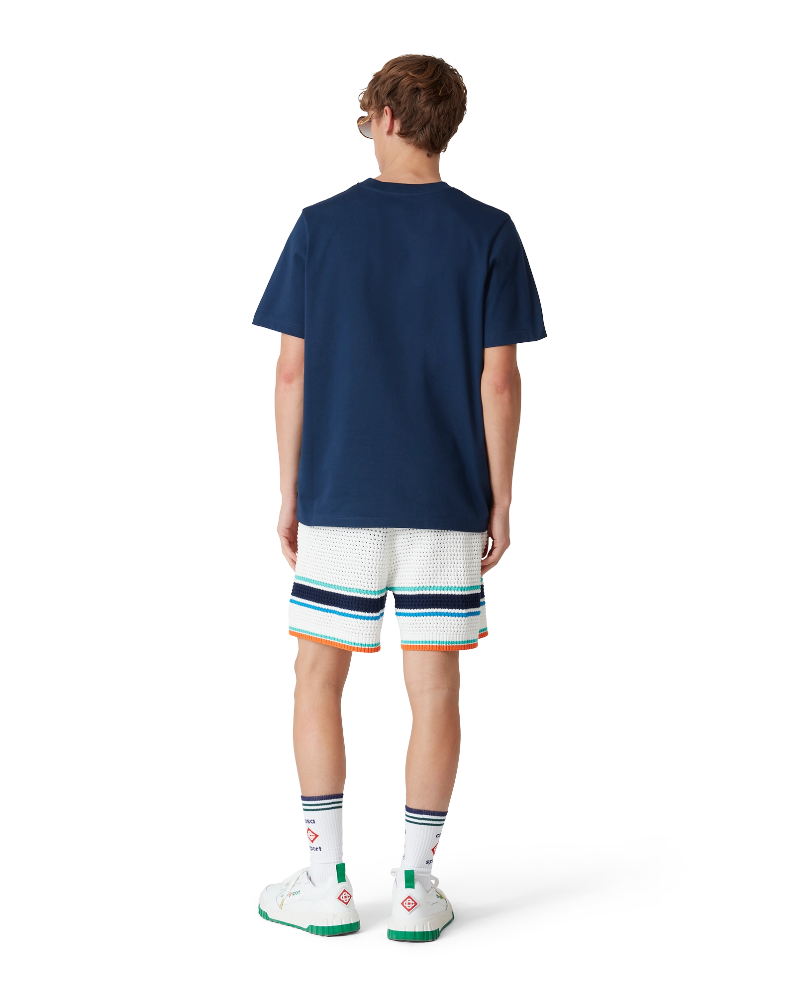Tennis Club Icon Short Sleeve T-Shirt - 图片 3