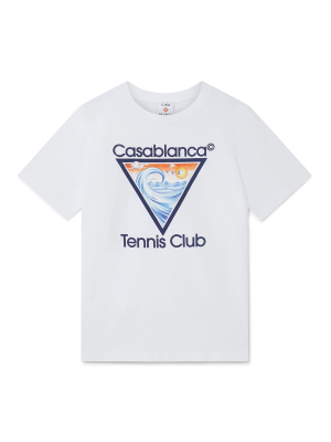 Tennis Club Icon Short Sleeve T-Shirt
