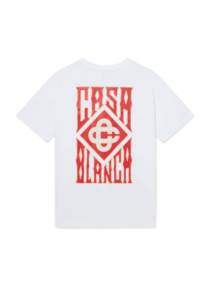 Gothic Logo Short Sleeve T-Shirt