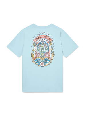 Casa Way Skate Short Sleeve T-Shirt