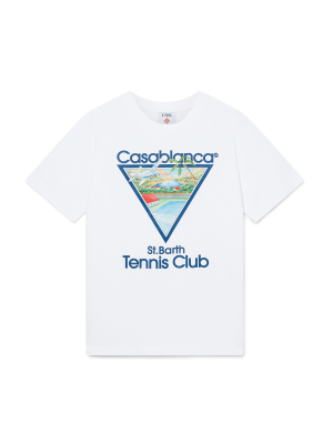 Tennis Club Icon Short Sleeve T-Shirt