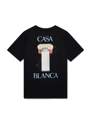 La Colonne Short Sleeve Short Sleeve T-Shirt
