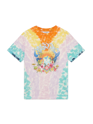 Surf Trip Tie Dye Short Sleeve T-Shirt