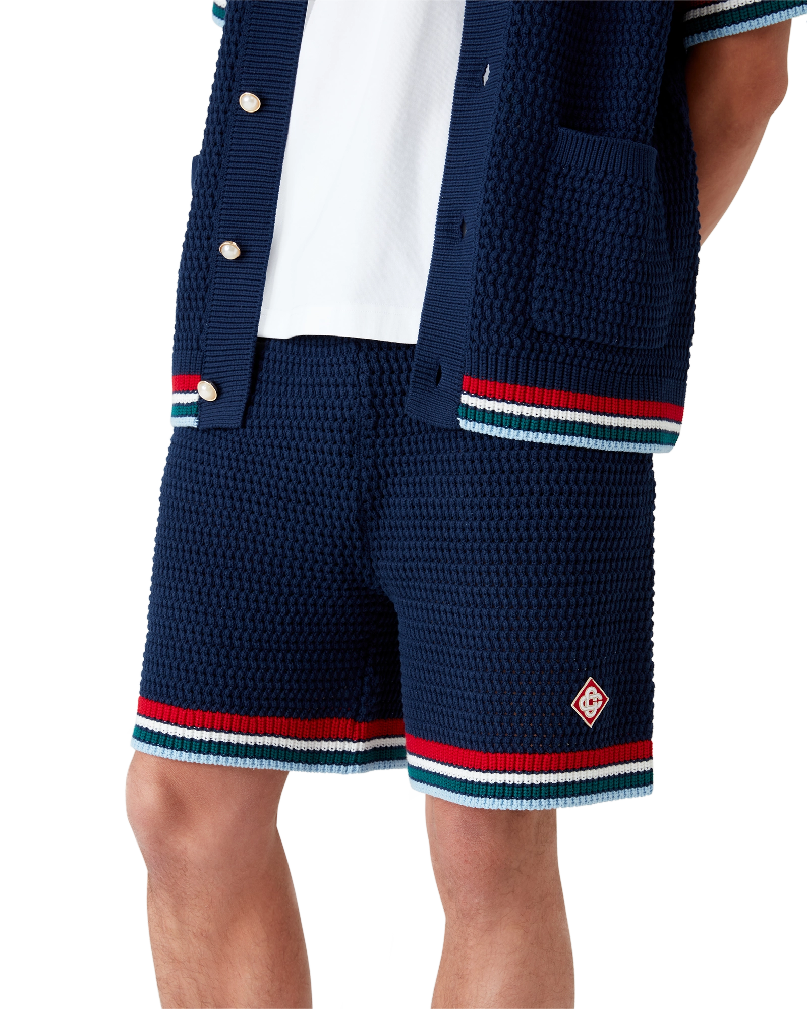 Gothic Crochet Shorts - 图片 4