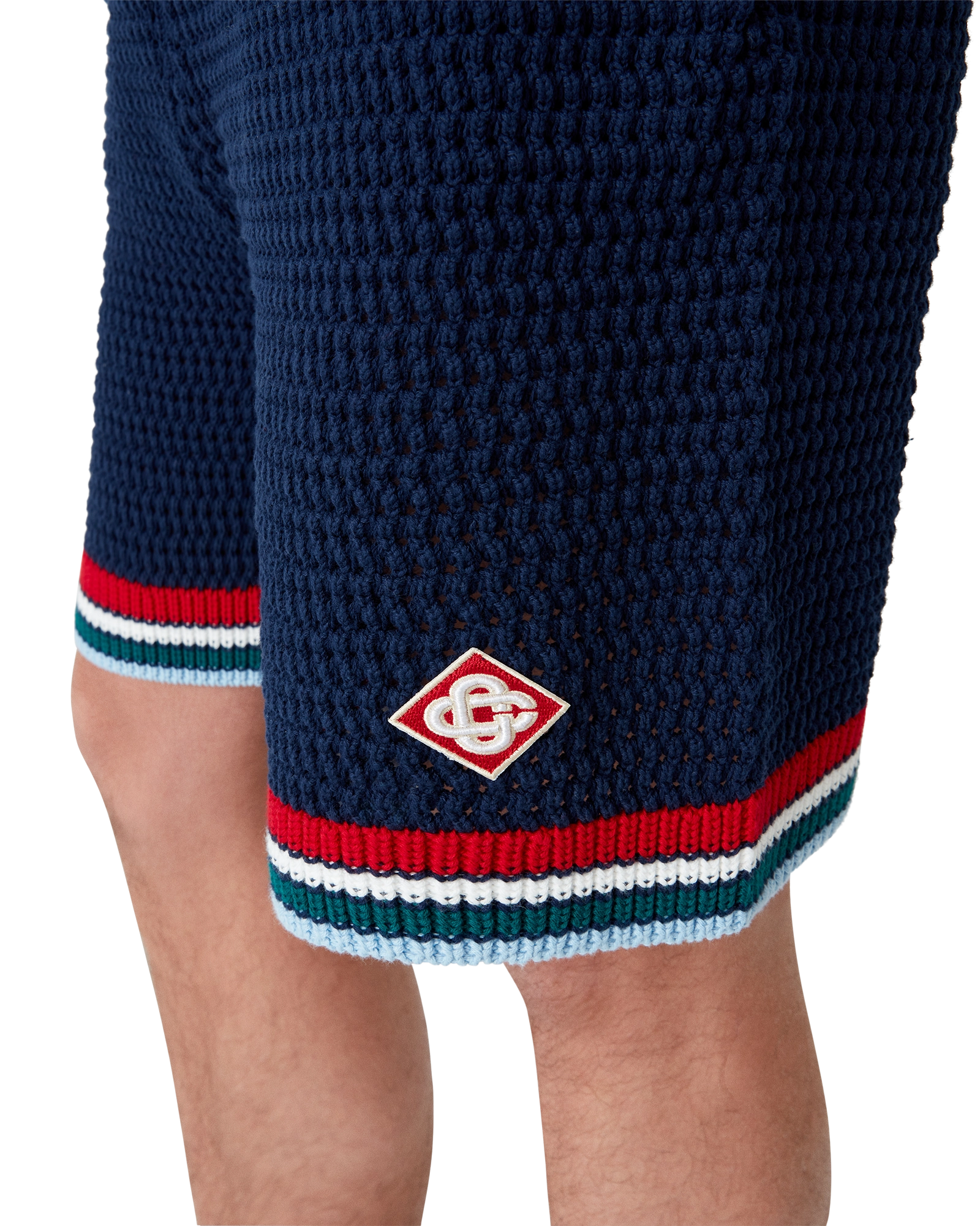 Gothic Crochet Shorts - 图片 5