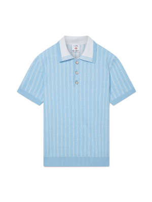 Monogram Polo Shirt
