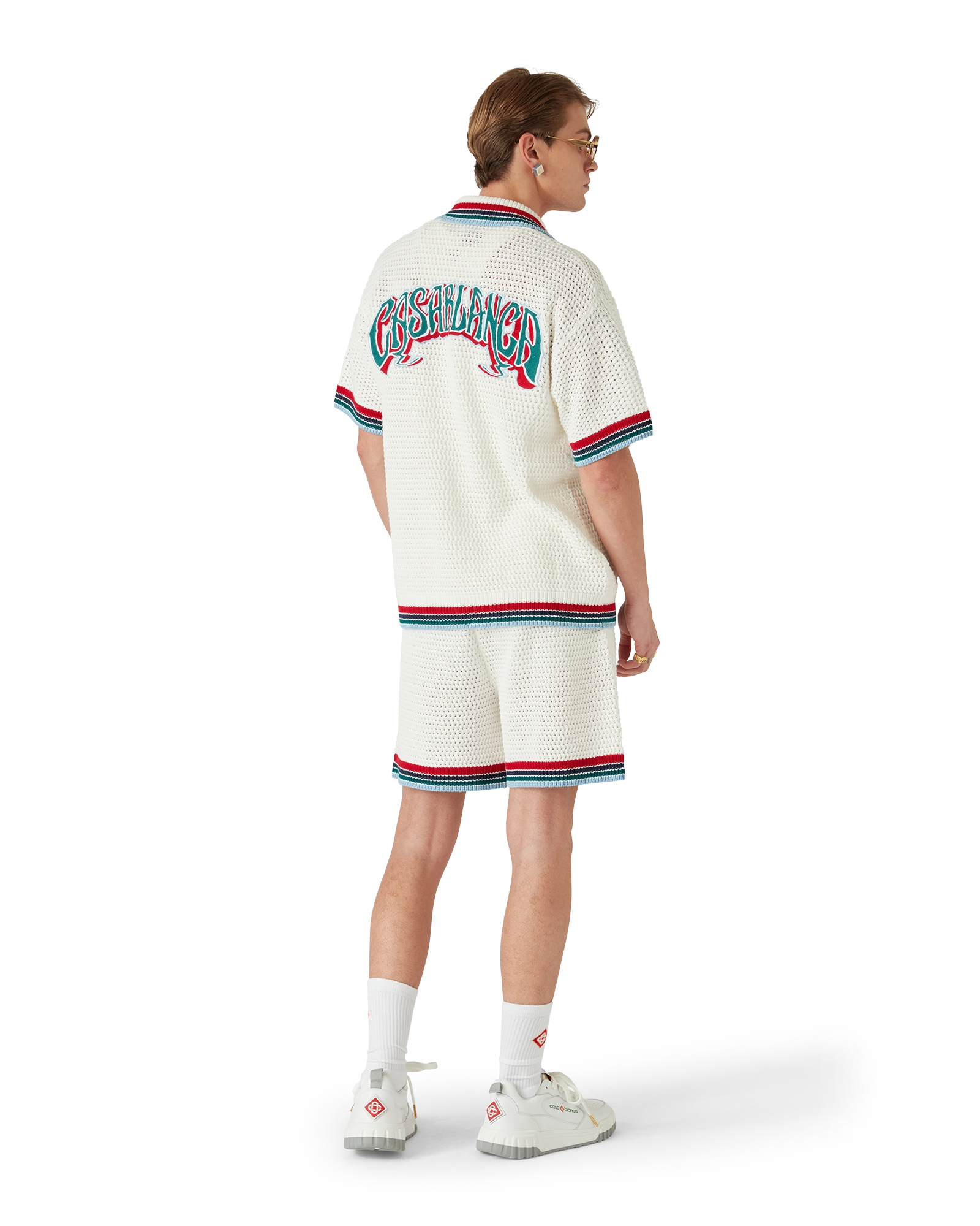 Gothic Crochet Shorts - 图片 3