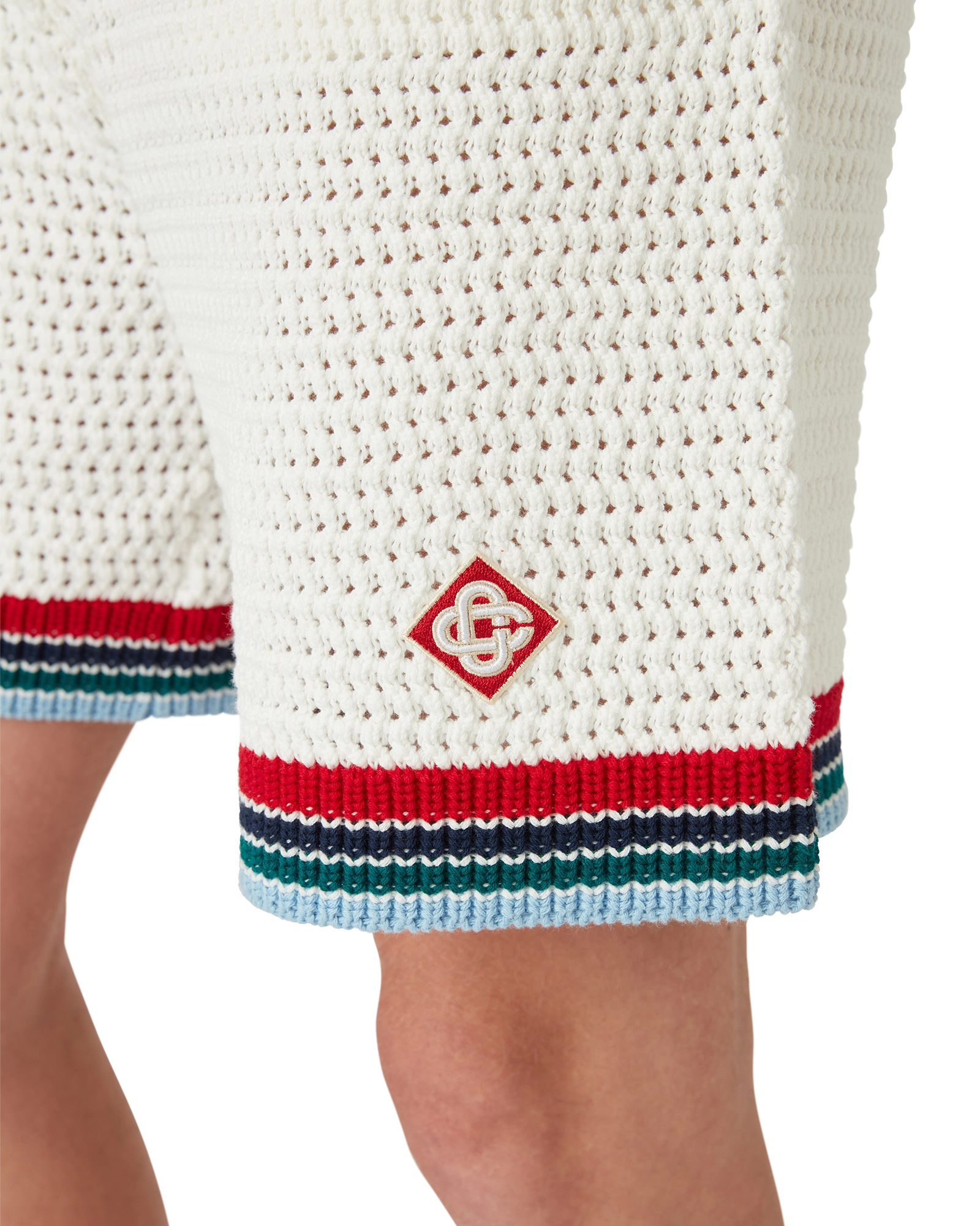 Gothic Crochet Shorts - 图片 5