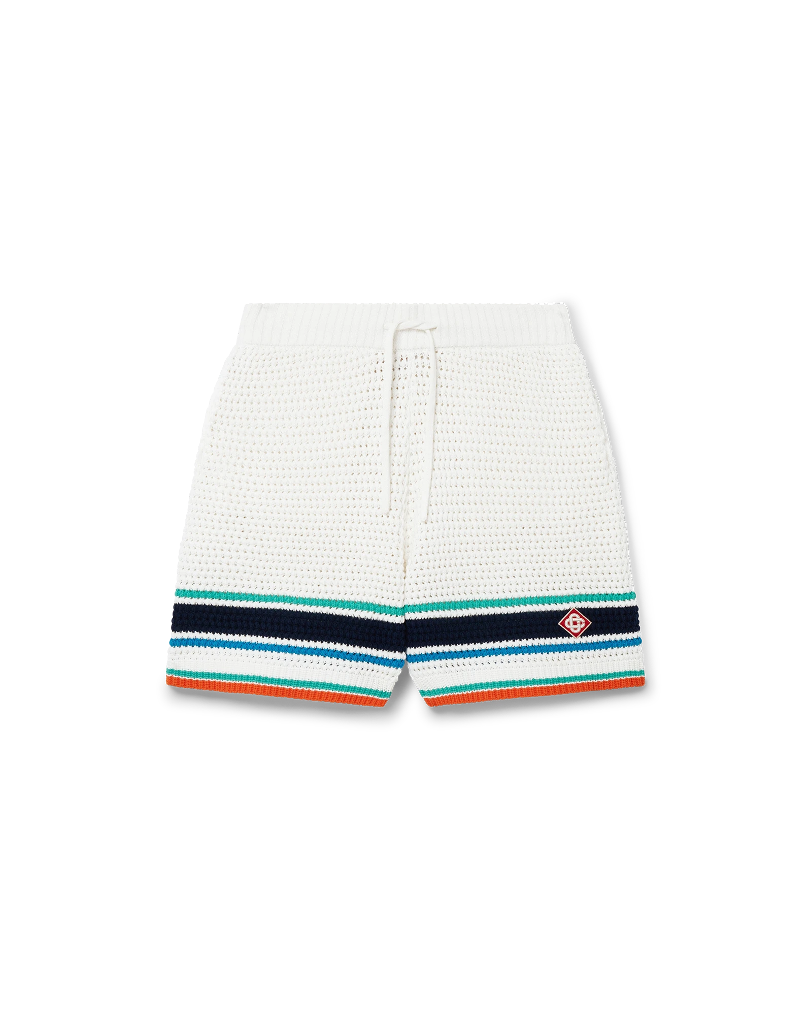 Tennis Crochet Shorts