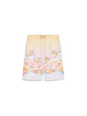 Psychedelic Nirvana Swim Shorts
