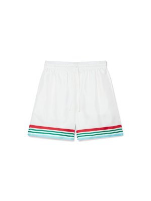 Casa Way World Series Silk Shorts
