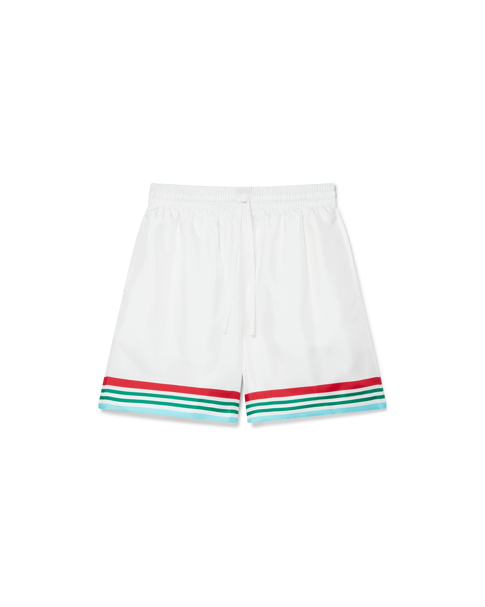 Casa Way World Series Silk Shorts