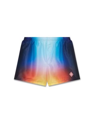 Tie Dye Swim Shorts